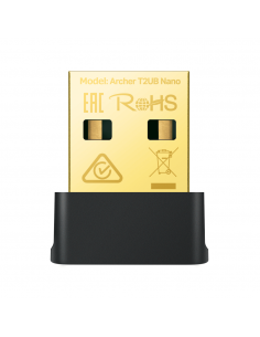 Безжичен USB адаптер...